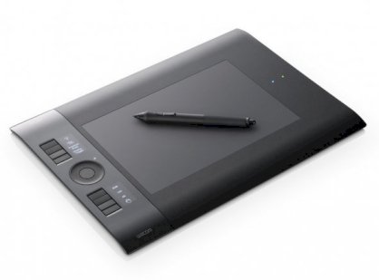 Wacom Intuos4 Wireless (PTK-540WL-EN)