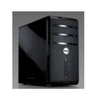 Máy tính Desktop Dell Vostro 200MT (E7400 - MS335) ( Intel E7400 Core 2 Duo 2.8GHz/1GB/400GB/VAG Intel GMA 3100/PC DOS/không kèm màn hình)