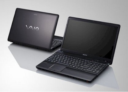 Sony Vaio VPC-EB12EN/BI (Intel Core i3-330M 2.13GHz, 2GB RAM, 320GB HDD, VGA Intel HD Graphics, 15.5 inch, Windows 7 Home Basic)