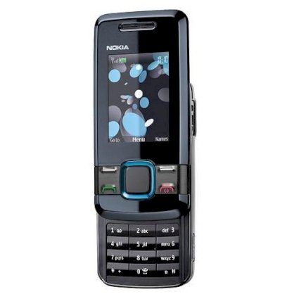 Nokia 7100 Supernova Black
