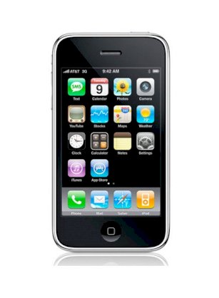 Apple iPhone 3G S (3GS) 8GB Black (Bản quốc tế)