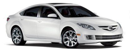 Mazda6 2.5 AT 2010 
