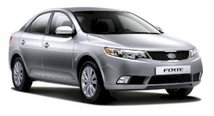 Kia Forte 1.6 SI AT 2010