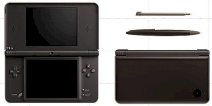 Nintendo DSi XL/LL (Dark Brown)