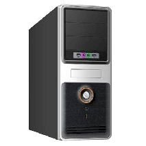 TAM NHAT PC01 ( Intel Atom A230 1.6Ghz, RAM 512MB, HDD 160GB, VGA Onboad, PC DOS, không kèm màn hình )