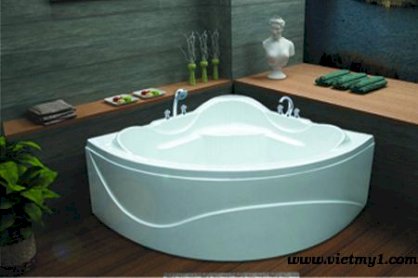 Bồn tắm Acrylic Việt Mỹ 123