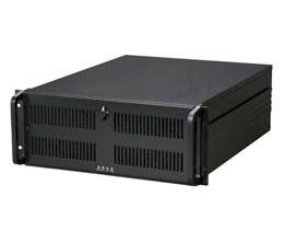 Intel 1U Server Rack SR1230 (2x Intel Xeon Quad Core E5620 2.4Ghz, RAM 2GB, HDD 250GB, 300W) 