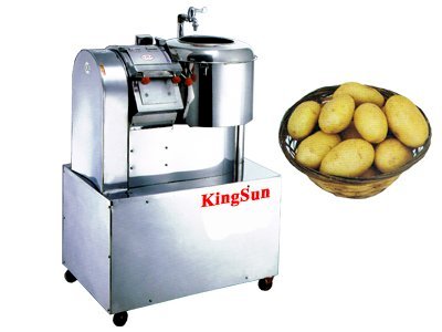 Máy tách vỏ khoai tây KS-MQ-12