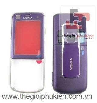 Vỏ Nokia 6220c violet