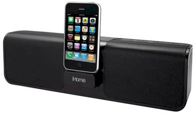 iHome iP46 Portable Speaker System