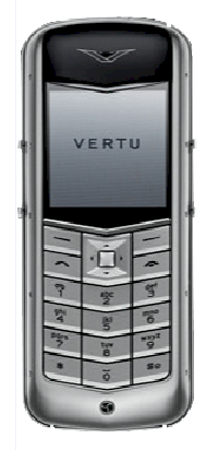 Vertu Constellation Black