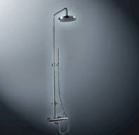 Thermostatic shower mixer SF 703