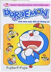 Doraemon truyện ngắn - Tập 26