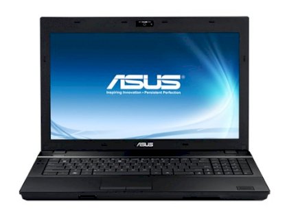 Asus B53F-A1B (Intel Core i5-520M 2.40GHz, 2GB RAM, 320GB HDD, VGA Intel HD Graphics, 15.6 inch, Windows 7 Professional)