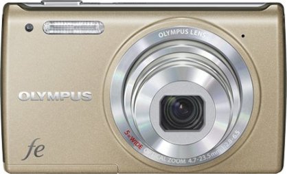 Olympus FE-5050