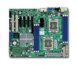 Mainboard Sever SuperMicro X8DTL-iF