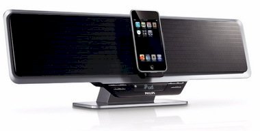 Philips Docking Entertainment System DC910