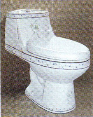 Bệt Toilet 208 EE