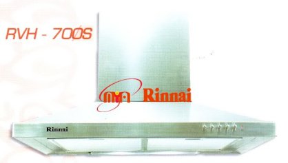 Máy hút mùi Rinnai RVH-700P (S)