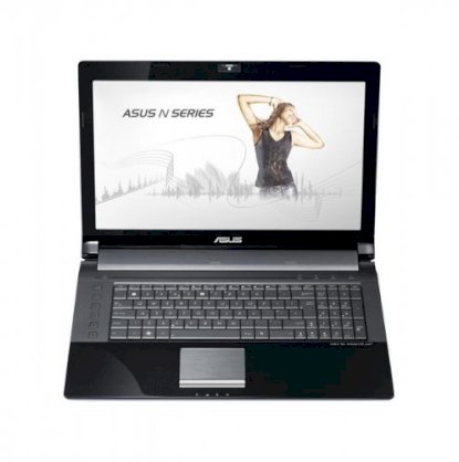 Asus N73JN-TY033 (Intel Core i5-520M 2.40GHz, 4GB RAM, 1280GB HDD, VGA NVIDIA GeForce GT 335M, 17.3 inch, PC DOS)