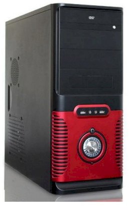 TRANANH ReadyPC D2 (Pentium E6300 - 2.8 GHz, RAM 1GB, HDD 160GB, PC DOS, không kèm màn hình)