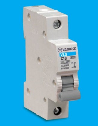 Cầu dao tự động VANLOCK VLS/C1020