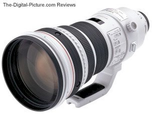 Canon EF 400mm F2.8 L IS USM