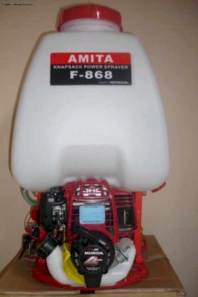 Máy phun thuốc Honda AMITA F- 868