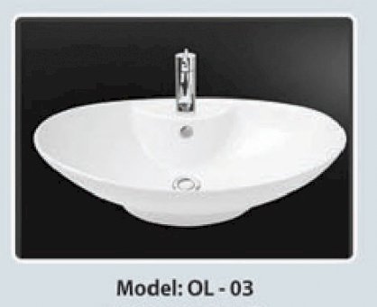 Lavabo Oasis OL-03