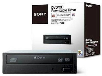 SONY DVD RW DRU-870S SATA