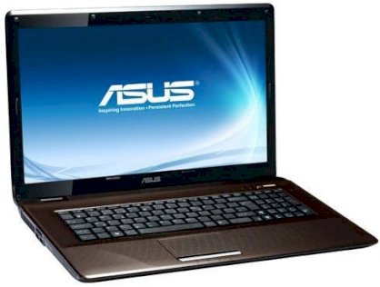 Asus K72JK-TY053V (Intel Core i5-430M 2.26GHz, 4GB RAM, 640GB HDD, VGA ATI Radeon HD 5145, 17.3 inch, Windows 7 Home Premium 64 bit)
