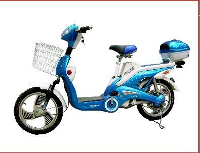 Xe đạp điện TLP-207B      