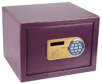 Két sắt Keypad Safe 128 purple