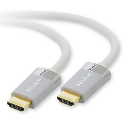 Belkin HDMI audio video cable 12ft
