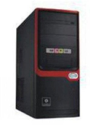 TRANANH Computer Family 01 (Pentium E5300 - 2.6 GHz/2Gb DDR2/160Gb HDD/PC DOS/Không kèm màn hình)