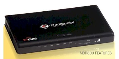 Cradlepoint Router 3G MBR800
