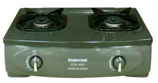 Bếp gas Sunhome STK-E61