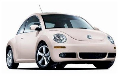 Volkswagen New Beetle 2.5 AT 2009