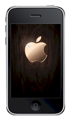 Gresso Apple iPhone 3GS 16GB for Man (Bản quốc tế )