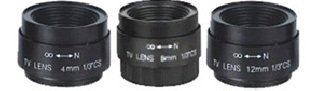 VDTECH Lens 12mm