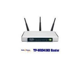 Bộ phát Router TPLink WR941-ND
