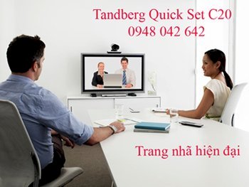 Tandberg Quck Set C20