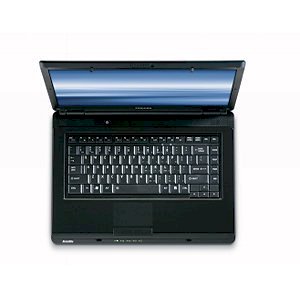 Toshiba L305-S (Intel Core 2 Duo T5550 1.83GHz, 2GB RAM, HDD 160GB, VGA Intel 965GM, PC DOS)