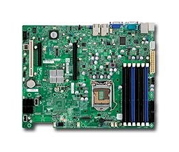 Mainboard Sever SuperMicro X8SIE