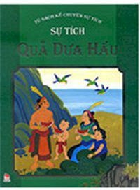 Sự tích Quả Dưa Hấu 