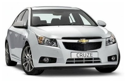 Chevrolet Cruze LT 2.0 VCDi AT 2010