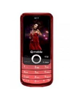 Q-mobile Q215 Red