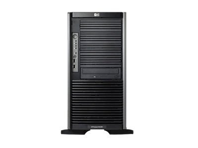 HP Proliant ML350 G6 (Intel Quad Core E5506 2.13GHz, 4GB, 146GB, DVD, Raid 0,1, 750W)