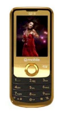 Q-mobile Q215 Gold