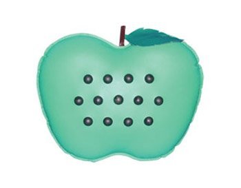Gối massage hình trái táo 